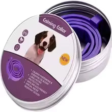 Calming Collar — All-Day Comfort, No Fuss
